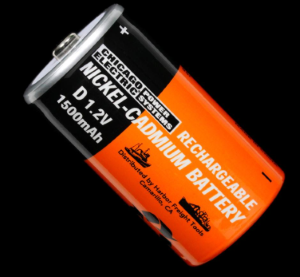 NiCd battery