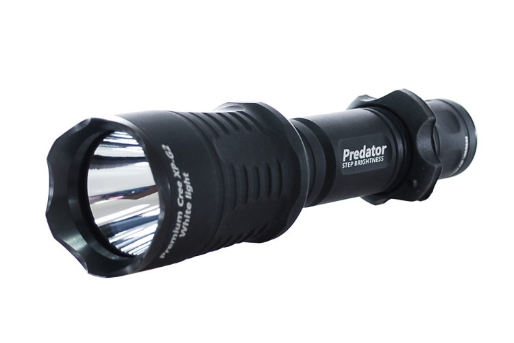 600 Lumen Armytek Partner A1 Pro V3 XP-L LED Flashlight 