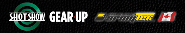 Armytek at Shot Show 2016