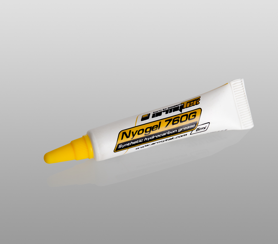 Dielectric Silicone Grease (NyoGel 760g)