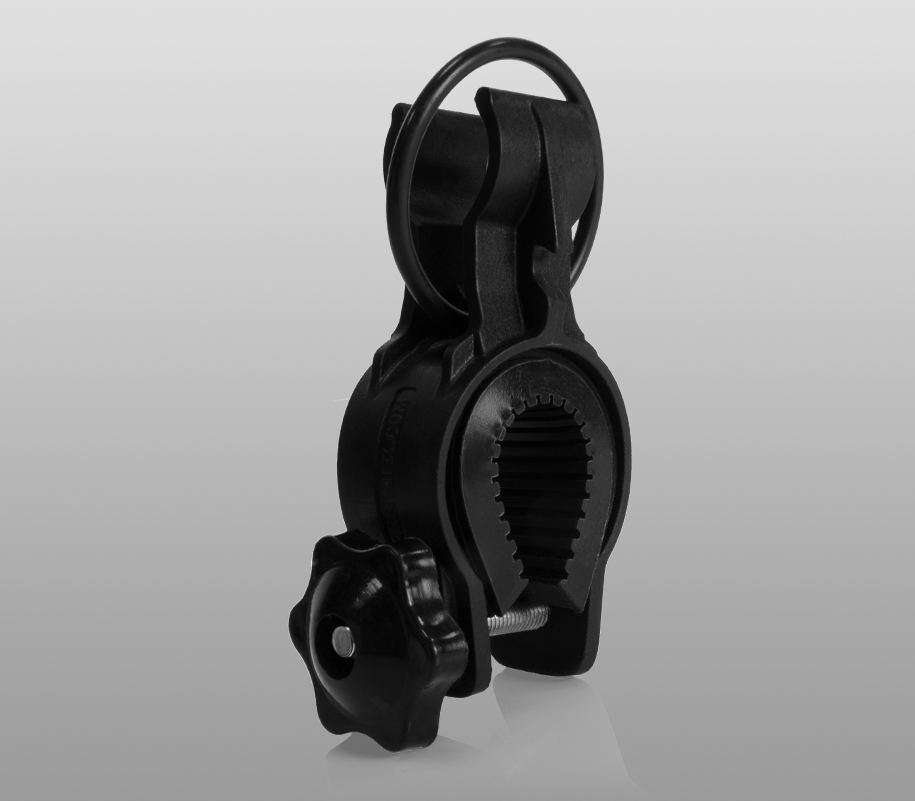 Bicycle flashlight mount ABM01